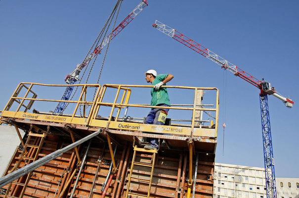 Nouveau chantier à...